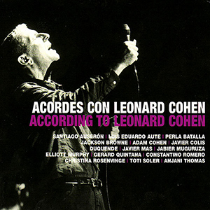 Acordes con Leonard Cohen